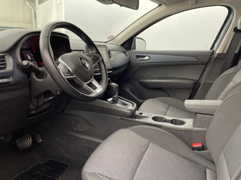 Renault Arkana Arkana mild hybrid 140 EDC FAP - 22 Evolution 2023 - photo n°18 Renault Arkana Arkana mild hybrid 140 EDC FAP - 22 Evolution  occasion à Beauvais - photo n°18