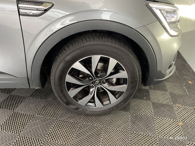 Renault Arkana Arkana mild hybrid 140 EDC FAP - 22 Evolution 2023 - photo n°8 Renault Arkana Arkana mild hybrid 140 EDC FAP - 22 Evolution  occasion à LA CHAPELLE-LONGUEVILLE - photo n°8