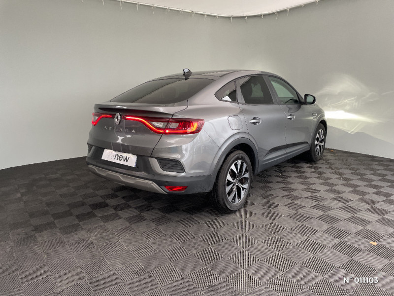 Renault Arkana Arkana mild hybrid 140 EDC FAP - 22 Evolution 2023 - photo n°4 Renault Arkana Arkana mild hybrid 140 EDC FAP - 22 Evolution  occasion à LA CHAPELLE-LONGUEVILLE - photo n°4
