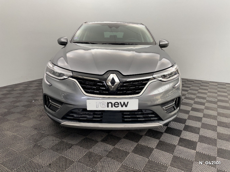 Renault Arkana Arkana mild hybrid 140 EDC FAP - 22 Evolution 2023 - photo n°3 Renault Arkana Arkana mild hybrid 140 EDC FAP - 22 Evolution  occasion à Beauvais - photo n°3