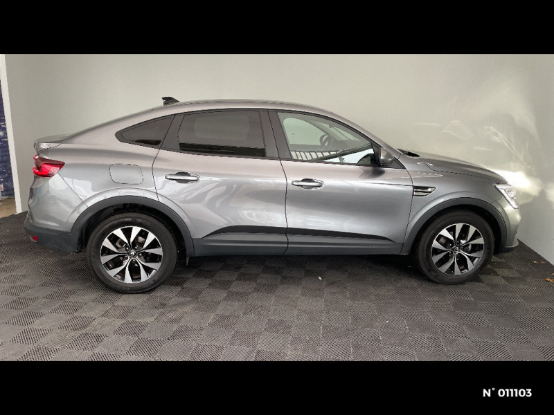 Renault Arkana Arkana mild hybrid 140 EDC FAP - 22 Evolution 2023 - photo n°5 Renault Arkana Arkana mild hybrid 140 EDC FAP - 22 Evolution  occasion à LA CHAPELLE-LONGUEVILLE - photo n°5