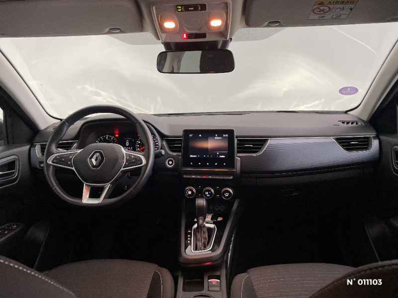 Renault Arkana Arkana mild hybrid 140 EDC FAP - 22 Evolution 2023 - photo n°9 Renault Arkana Arkana mild hybrid 140 EDC FAP - 22 Evolution  occasion à LA CHAPELLE-LONGUEVILLE - photo n°9