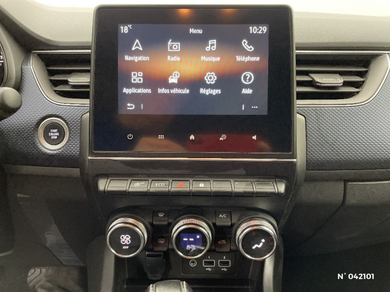 Renault Arkana Arkana mild hybrid 140 EDC FAP - 22 Evolution 2023 - photo n°13 Renault Arkana Arkana mild hybrid 140 EDC FAP - 22 Evolution  occasion à Beauvais - photo n°13