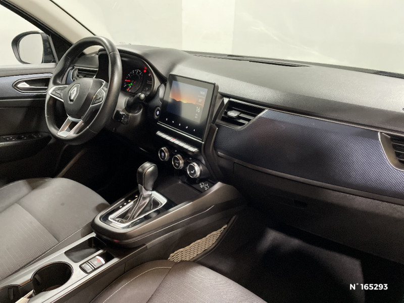 Renault Arkana Arkana mild hybrid 140 EDC FAP - 22 Evolution 2023 - photo n°10 Renault Arkana Arkana mild hybrid 140 EDC FAP - 22 Evolution  occasion à Évreux - photo n°10