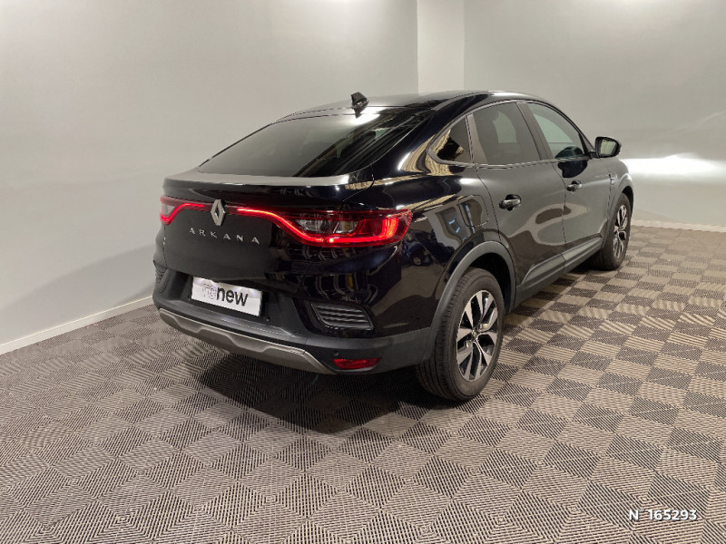 Renault Arkana Arkana mild hybrid 140 EDC FAP - 22 Evolution 2023 - photo n°4 Renault Arkana Arkana mild hybrid 140 EDC FAP - 22 Evolution  occasion à Évreux - photo n°4