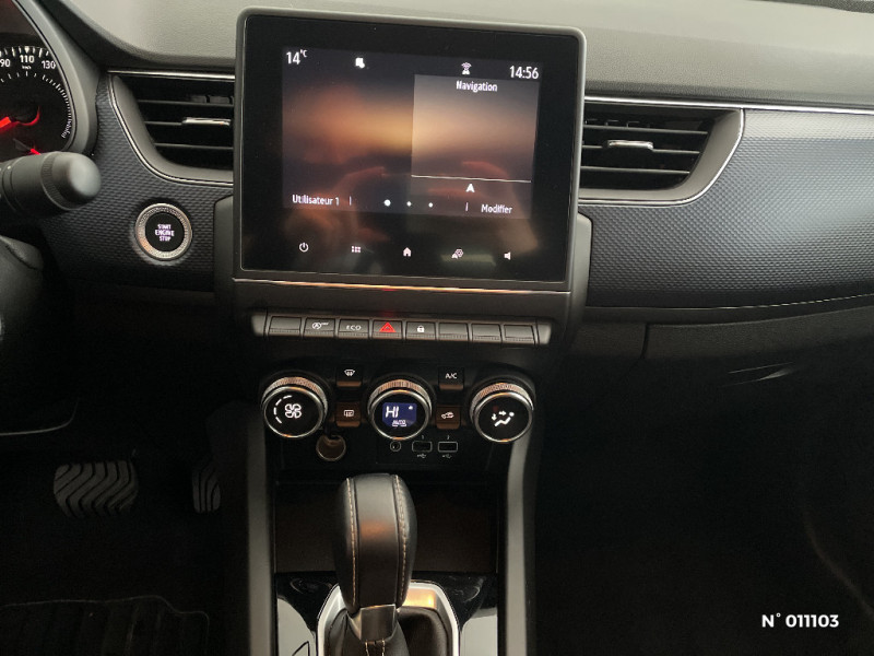 Renault Arkana Arkana mild hybrid 140 EDC FAP - 22 Evolution 2023 - photo n°13 Renault Arkana Arkana mild hybrid 140 EDC FAP - 22 Evolution  occasion à LA CHAPELLE-LONGUEVILLE - photo n°13