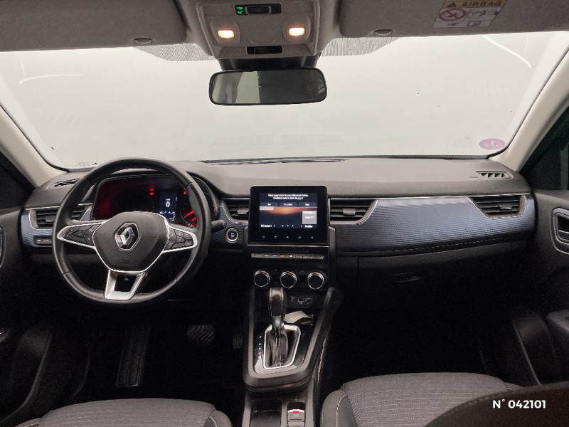 Renault Arkana Arkana mild hybrid 140 EDC FAP - 22 Evolution 2023 - photo n°9 Renault Arkana Arkana mild hybrid 140 EDC FAP - 22 Evolution  occasion à Beauvais - photo n°9