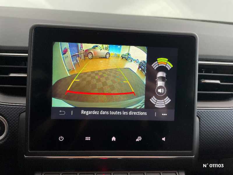 Renault Arkana Arkana mild hybrid 140 EDC FAP - 22 Evolution 2023 - photo n°14 Renault Arkana Arkana mild hybrid 140 EDC FAP - 22 Evolution  occasion à LA CHAPELLE-LONGUEVILLE - photo n°14