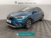 Renault Arkana occasion année 2023 boite Automatique Annonce Renault Arkana occasion Essence Arkana mild hybrid 140 EDC FAP - 22 Evolution à Beauvais