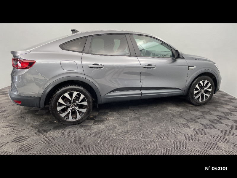 Renault Arkana Arkana mild hybrid 140 EDC FAP - 22 Evolution 2023 - photo n°5 Renault Arkana Arkana mild hybrid 140 EDC FAP - 22 Evolution  occasion à Beauvais - photo n°5
