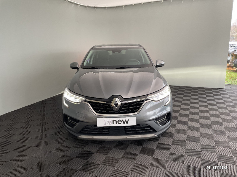 Renault Arkana Arkana mild hybrid 140 EDC FAP - 22 Evolution 2023 - photo n°3 Renault Arkana Arkana mild hybrid 140 EDC FAP - 22 Evolution  occasion à LA CHAPELLE-LONGUEVILLE - photo n°3
