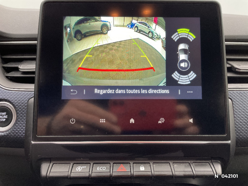 Renault Arkana Arkana mild hybrid 140 EDC FAP - 22 Evolution 2023 - photo n°14 Renault Arkana Arkana mild hybrid 140 EDC FAP - 22 Evolution  occasion à Beauvais - photo n°14