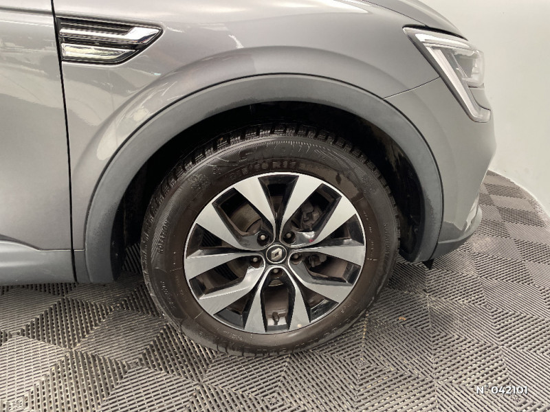 Renault Arkana Arkana mild hybrid 140 EDC FAP - 22 Evolution 2023 - photo n°8 Renault Arkana Arkana mild hybrid 140 EDC FAP - 22 Evolution  occasion à Beauvais - photo n°8