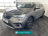 Renault Arkana occasion année 2023 boite Automatique Annonce Renault Arkana occasion Essence Arkana mild hybrid 140 EDC FAP - 22 Evolution à Berck