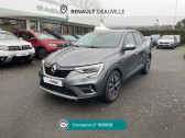 Renault Arkana occasion année 2023 boite Automatique Annonce Renault Arkana occasion Essence Arkana mild hybrid 140 EDC FAP - 22 Evolution à Deauville