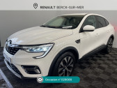 Renault Arkana occasion année 2022 boite Automatique Annonce Renault Arkana occasion Essence Arkana mild hybrid 140 EDC FAP - 22 Evolution à Berck