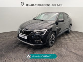 Renault Arkana occasion année 2023 boite Automatique Annonce Renault Arkana occasion Essence Arkana mild hybrid 140 EDC FAP - 22 Evolution à Boulogne-sur-Mer