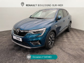 Renault Arkana occasion année 2023 boite Automatique Annonce Renault Arkana occasion Essence Arkana mild hybrid 140 EDC FAP - 22 Evolution à Boulogne-sur-Mer