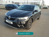 Renault Arkana occasion année 2022 boite Automatique Annonce Renault Arkana occasion Essence Arkana mild hybrid 140 EDC FAP - 22 Evolution à Neufchâtel-en-Bray