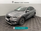 Renault Arkana occasion année 2023 boite Automatique Annonce Renault Arkana occasion Essence Arkana mild hybrid 140 EDC FAP - 22 Evolution à Saint-Maximin