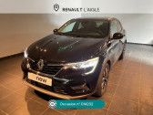 Renault Arkana occasion année 2022 boite Automatique Annonce Renault Arkana occasion Essence Arkana mild hybrid 140 EDC FAP - 22 Evolution à L'AIGLE