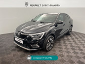Renault Arkana occasion année 2023 boite Automatique Annonce Renault Arkana occasion Essence Arkana mild hybrid 140 EDC FAP - 22 Evolution à Saint-Maximin