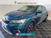 Renault Arkana occasion année 2023 boite Automatique Annonce Renault Arkana occasion Essence Arkana mild hybrid 140 EDC FAP - 22 Evolution à Berck