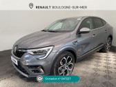 Annonce Renault Arkana occasion Essence Arkana mild hybrid 140 EDC FAP - 22 Evolution  Boulogne-sur-Mer