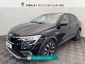 Renault Arkana occasion année 2022 boite Automatique Annonce Renault Arkana occasion Essence Arkana mild hybrid 140 EDC FAP - 22 Evolution à Boulogne-sur-Mer
