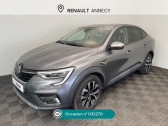 Renault Arkana occasion année 2023 boite Automatique Annonce Renault Arkana occasion Essence Arkana mild hybrid 140 EDC FAP - 22 Evolution à Seynod