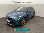 Renault Arkana occasion année 2023 boite Automatique Annonce Renault Arkana occasion Essence Arkana mild hybrid 140 EDC FAP - 22 Evolution à Saint-Maximin