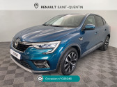 Renault Arkana occasion année 2023 boite Automatique Annonce Renault Arkana occasion Essence Arkana mild hybrid 140 EDC FAP - 22 Evolution à Saint-Quentin