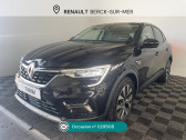 Renault Arkana occasion année 2023 boite Automatique Annonce Renault Arkana occasion Essence Arkana mild hybrid 140 EDC FAP - 22 Evolution à Berck
