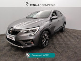 Renault Arkana occasion année 2022 boite Automatique Annonce Renault Arkana occasion Essence Arkana mild hybrid 140 EDC FAP - 22 Evolution à Compiègne