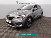 Renault Arkana occasion année 2023 boite Automatique Annonce Renault Arkana occasion Essence Arkana mild hybrid 140 EDC FAP - 22 Evolution à Compiègne