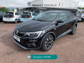 Renault Arkana occasion année 2023 boite Automatique Annonce Renault Arkana occasion Essence Arkana mild hybrid 140 EDC FAP - 22 Evolution à Deauville