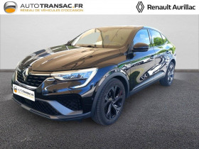 Renault Arkana occasion 2023 mise en vente à Aurillac par le garage RUDELLE FABRE - photo n°1