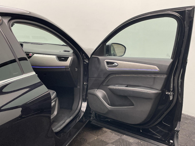 Renault Arkana Arkana mild hybrid 140 EDC FAP - 22 Techno  occasion  Eu - photo n20