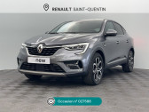 Renault Arkana occasion année 2023 boite Automatique Annonce Renault Arkana occasion Essence Arkana mild hybrid 140 EDC FAP - 22 Techno à Saint-Quentin