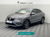 Renault Arkana occasion année 2022 boite Automatique Annonce Renault Arkana occasion Essence Arkana mild hybrid 140 EDC FAP - 22 Techno à Cluses
