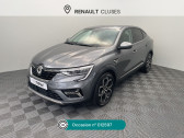 Renault Arkana occasion année 2023 boite Automatique Annonce Renault Arkana occasion Essence Arkana mild hybrid 140 EDC FAP - 22 Techno à Cluses