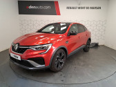 Renault Arkana occasion année 2023 boite Automatique Annonce Renault Arkana occasion Essence Arkana mild hybrid 160 EDC FAP - 22 R.S. Line 5p à Mont de Marsan