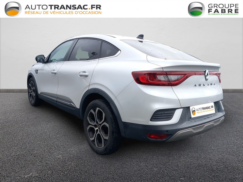 Renault Arkana Arkana TCe 140 EDC FAP - 21B Intens 5p 2022 - photo n°3 Renault Arkana Arkana TCe 140 EDC FAP - 21B Intens 5p  occasion à Albi - photo n°3
