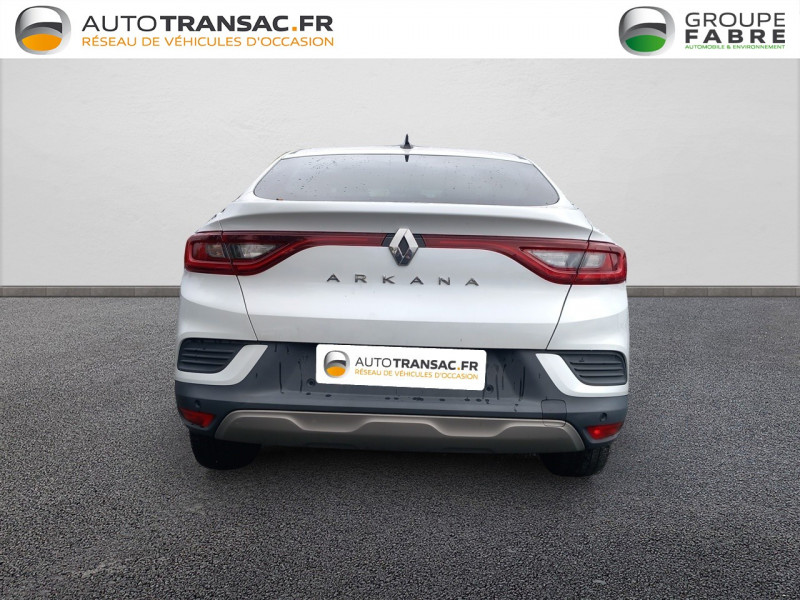 Renault Arkana Arkana TCe 140 EDC FAP - 21B Intens 5p 2022 - photo n°4 Renault Arkana Arkana TCe 140 EDC FAP - 21B Intens 5p  occasion à Albi - photo n°4