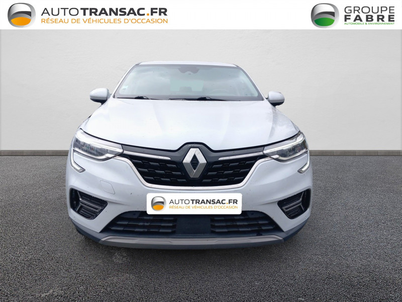Renault Arkana Arkana TCe 140 EDC FAP - 21B Intens 5p 2022 - photo n°5 Renault Arkana Arkana TCe 140 EDC FAP - 21B Intens 5p  occasion à Albi - photo n°5