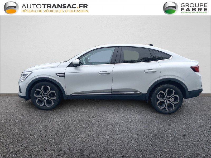 Renault Arkana Arkana TCe 140 EDC FAP - 21B Intens 5p 2022 - photo n°2 Renault Arkana Arkana TCe 140 EDC FAP - 21B Intens 5p  occasion à Albi - photo n°2