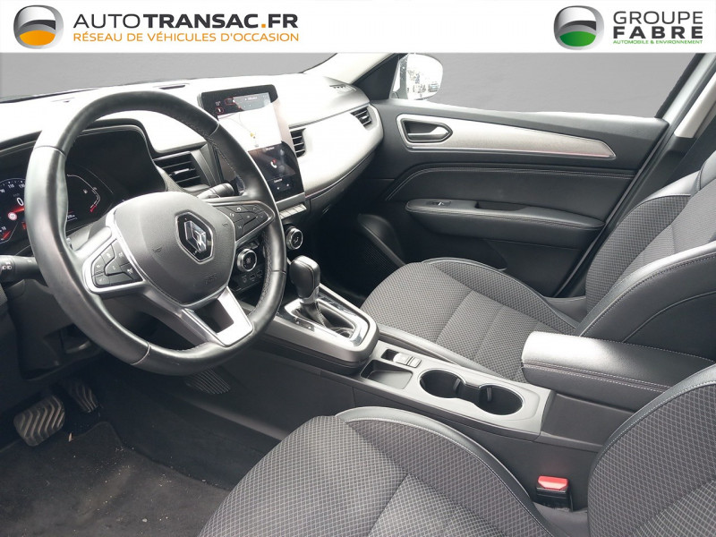 Renault Arkana Arkana TCe 140 EDC FAP - 21B Intens 5p 2022 - photo n°7 Renault Arkana Arkana TCe 140 EDC FAP - 21B Intens 5p  occasion à Albi - photo n°7