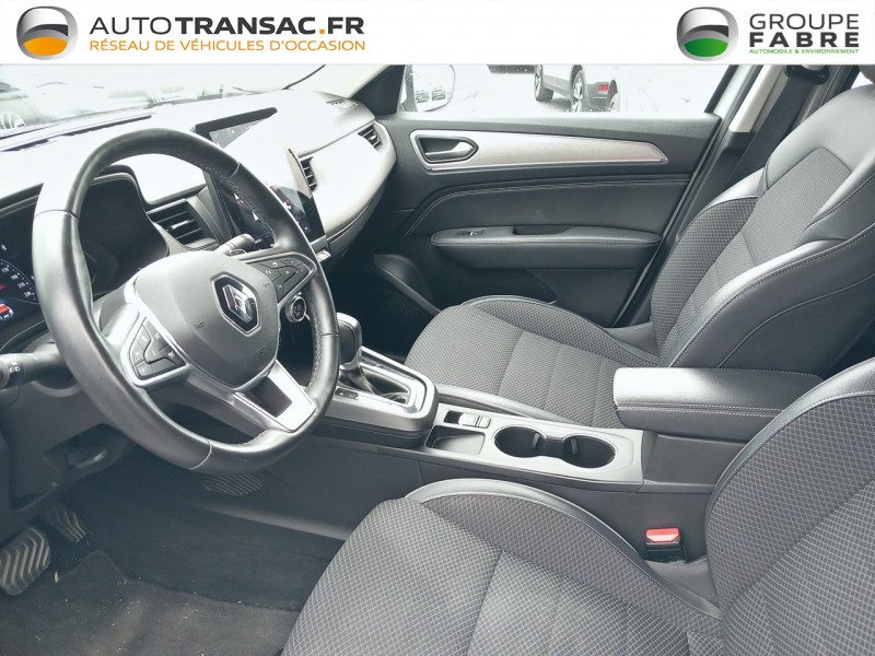 Renault Arkana Arkana TCe 140 EDC FAP - 21B Intens 5p 2022 - photo n°8 Renault Arkana Arkana TCe 140 EDC FAP - 21B Intens 5p  occasion à Albi - photo n°8