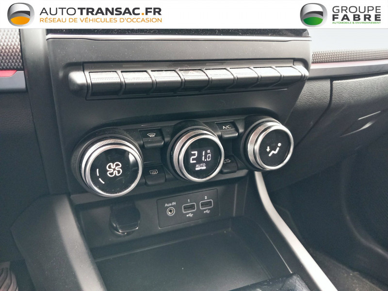 Renault Arkana Arkana TCe 140 EDC FAP - 21B Intens 5p 2022 - photo n°17 Renault Arkana Arkana TCe 140 EDC FAP - 21B Intens 5p  occasion à Albi - photo n°17
