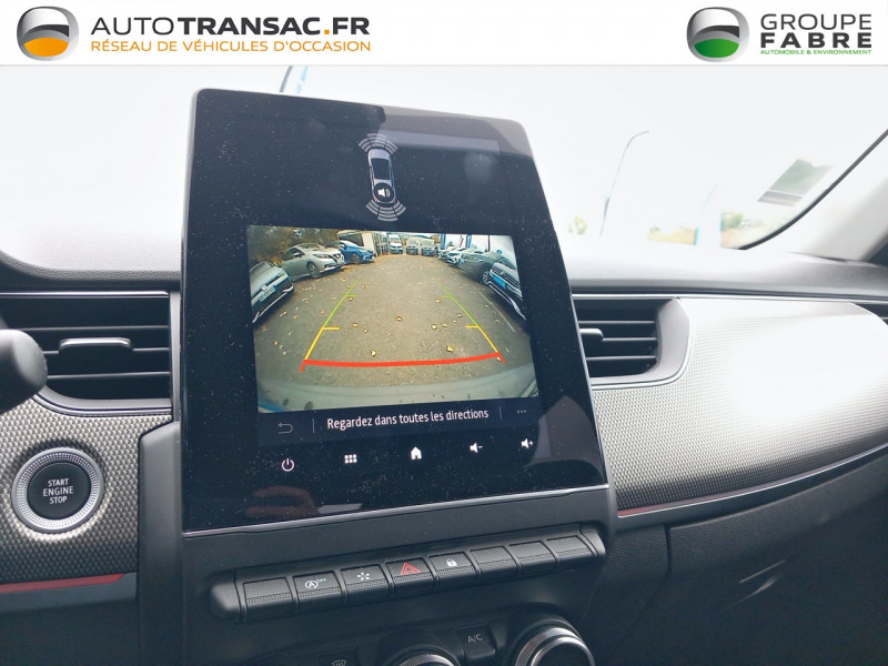 Renault Arkana Arkana TCe 140 EDC FAP - 21B Intens 5p 2022 - photo n°15 Renault Arkana Arkana TCe 140 EDC FAP - 21B Intens 5p  occasion à Albi - photo n°15